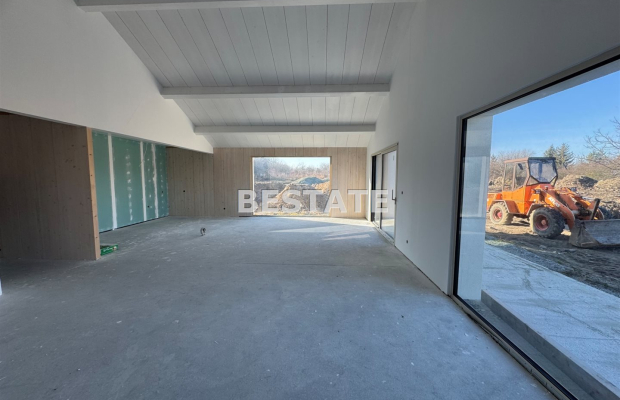 Dom 160m.kw, nowoczesna technolologia HBE