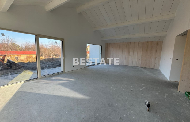 Dom 160m.kw, nowoczesna technolologia HBE