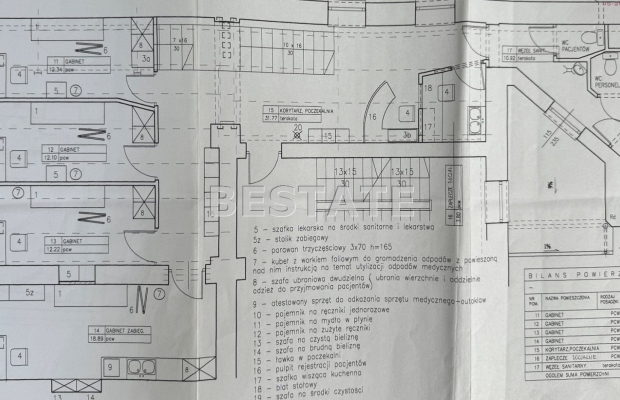 104m2 pod usługi, gabinety, centrum miasta