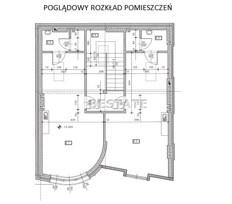 Lokal użytkowy I piętro Centrum