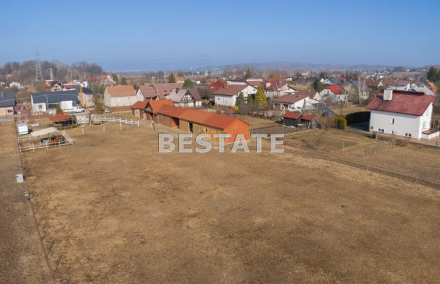 Wyjątkowa stadnina koni w malowniczej Rzuchowej - gotowy biznes z możliwością rozbudowy!   

  Marzysz o własnej stadninie koni