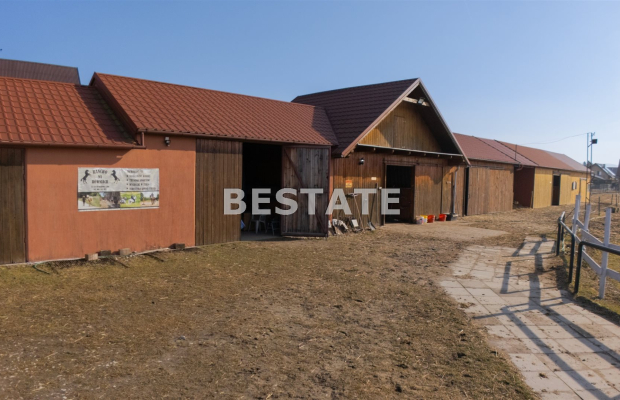 Wyjątkowa stadnina koni w malowniczej Rzuchowej - gotowy biznes z możliwością rozbudowy!   

  Marzysz o własnej stadninie koni