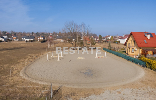 Wyjątkowa stadnina koni w malowniczej Rzuchowej - gotowy biznes z możliwością rozbudowy!   

  Marzysz o własnej stadninie koni
