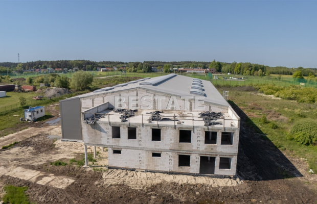 Wyjątkowa Nieruchomość Komercyjna w SSE EURO-PARK Mielec - Tuszów Narodowy  
English below   

 Prezentujemy na sprzedaż nowocz
