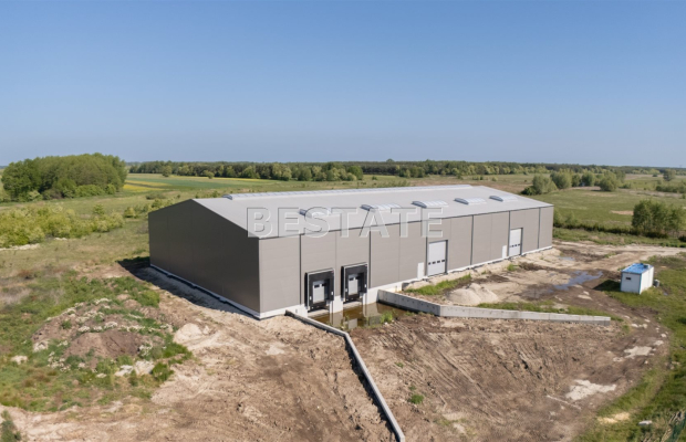 Wyjątkowa Nieruchomość Komercyjna w SSE EURO-PARK Mielec - Tuszów Narodowy  
English below   

 Prezentujemy na sprzedaż nowocz