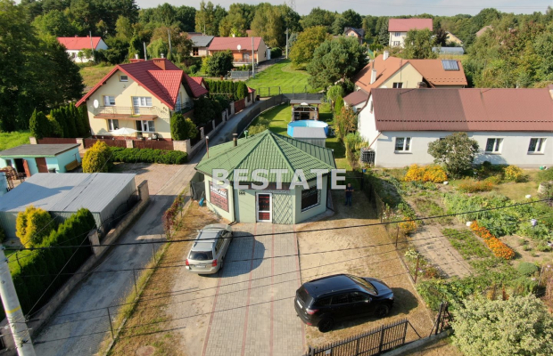 Do sprzedania pawilon handlowo-usługowy położony w Tarnowie, przy ulicy Orkana, o powierzchni 60 m2. W chwili obecnej funkcjonu
