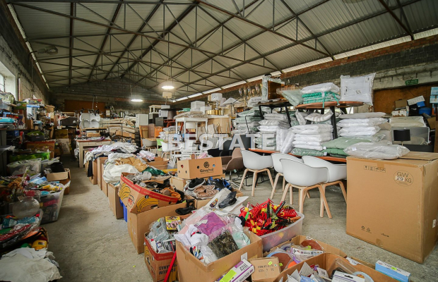 Budynek z magazynem ok. 500m2 w Tuchowie