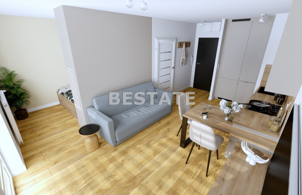 Lokal na Gaju, możliwe 2 pokoje,balkon