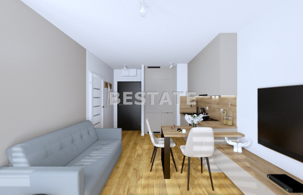 Lokal na Gaju, możliwe 2 pokoje,balkon