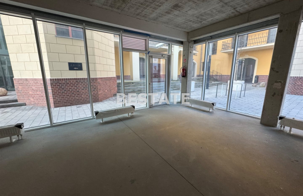 Deweloperski lokal usługowy 47,34 m2, Śródmieście