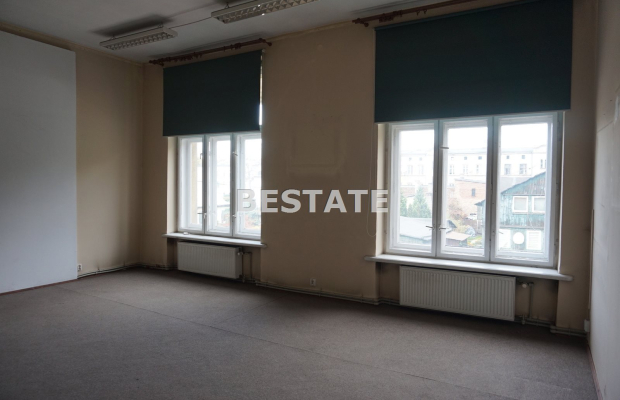 Lokal biurowy 100 m2 w centrum miasta