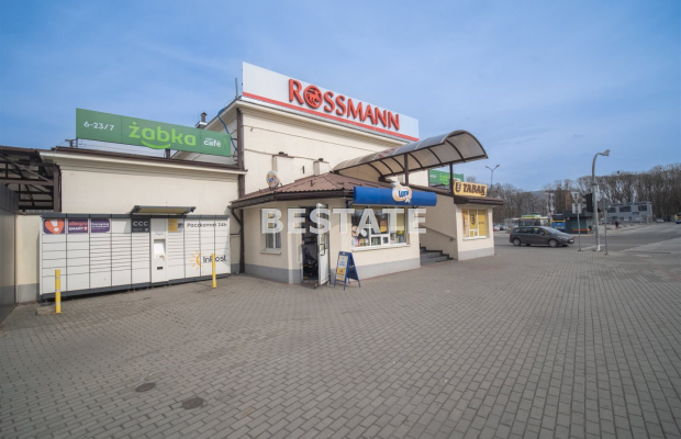 Wszechstronny lokal komercyjny w Tarnowie Mościcach - miejsce dla różnorodnych przedsięwzięć!    

   Przedstawiamy Państwu ofe