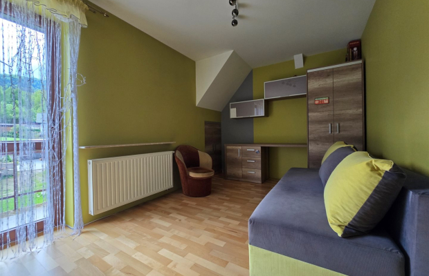Duże mieszkanie 10km od centrum Myślenic