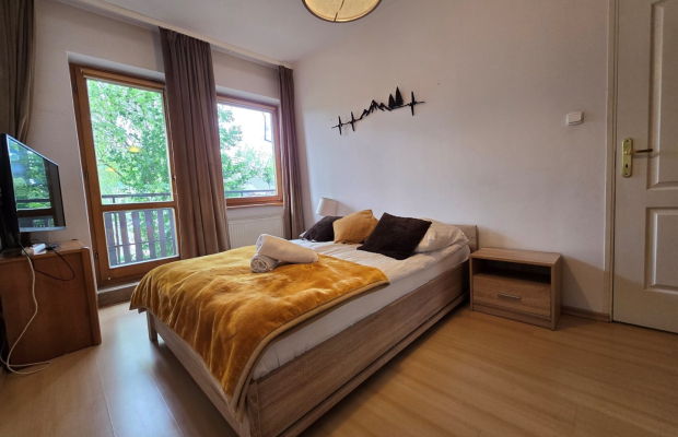 Apartament w centrum Zakopanego