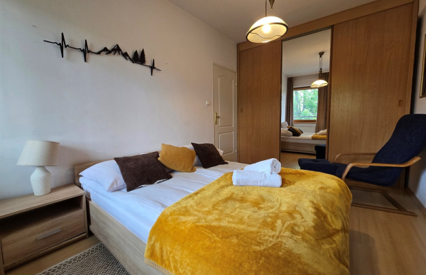 Apartament w centrum Zakopanego