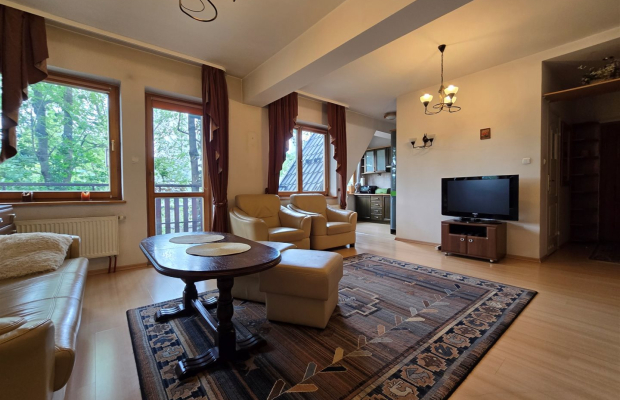 Apartament w centrum Zakopanego