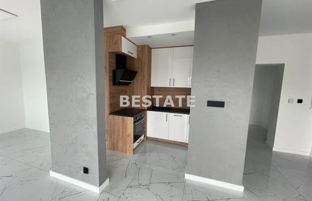 Przestronny apartament z dwoma balkonami, Bugaj
