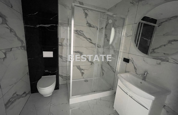 Przestronny apartament z dwoma balkonami, Bugaj