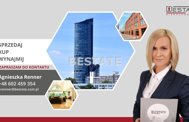 Przestronny apartament z dwoma balkonami, Bugaj