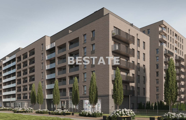 2 pokoje z tarasem i ogrodem, apartamenty Widzew