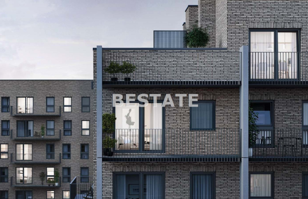 2 pokoje z tarasem i ogrodem, apartamenty Widzew