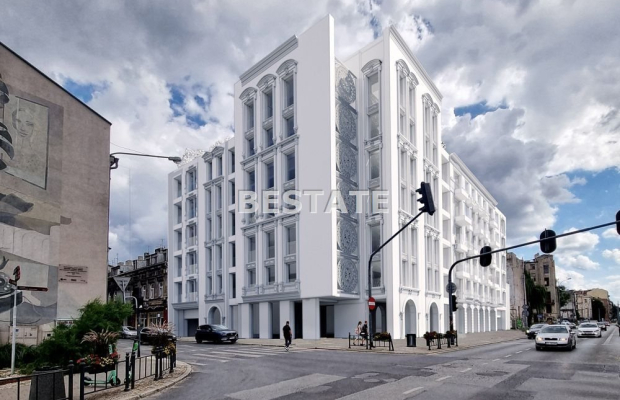 Nowe, różne powierzchnie, Centrum