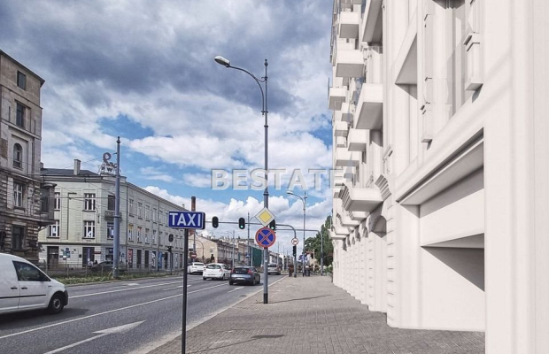 Nowe, różne powierzchnie, Centrum