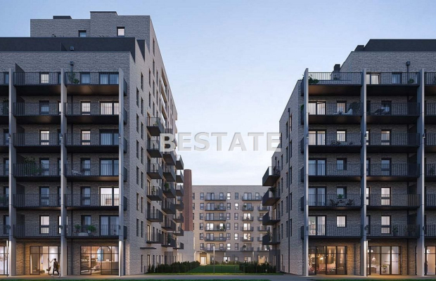 5 pokojowy apartament, loggia 9 m.kw Widzew