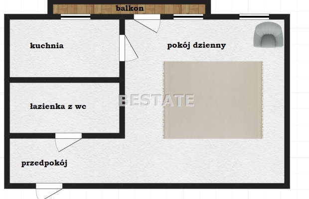 Mieszkanie na start lub inwestycję
