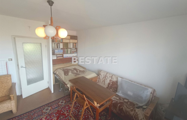 M2, Bugaj, duży balkon loggia