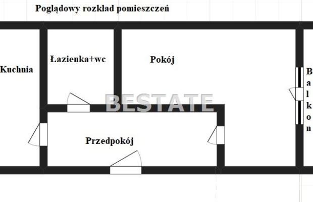 M2, Bugaj, duży balkon loggia
