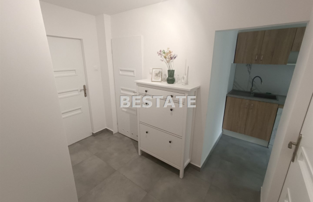M3,po remoncie,balkon loggia,Piaski