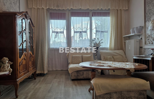 Mieszkanie na parterze w centrum