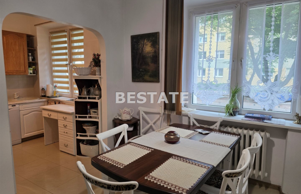 Mieszkanie na parterze w centrum