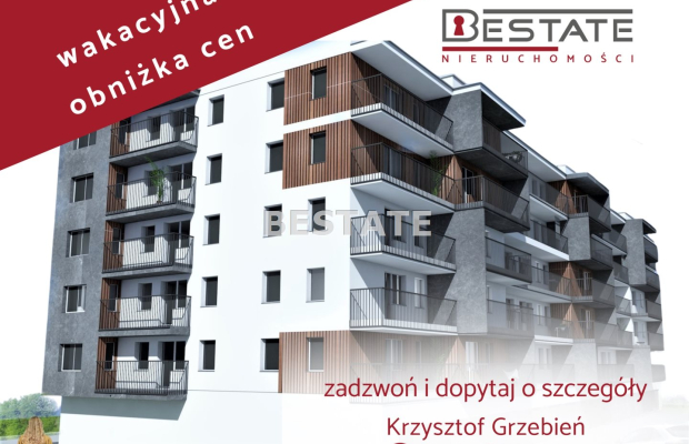 Biuro Nieruchomości  BESTATE  zaprasza do zapoznania się z nową ofertą deweloperską - osiedla mieszkaniowego  "WIENIAWSKIEGO SA