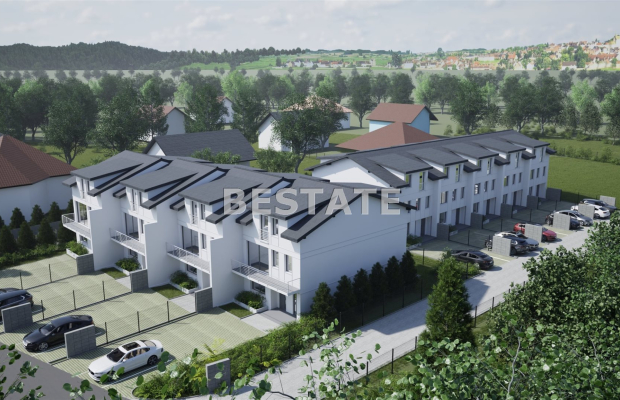 Z przyjemnością przedstawiamy nową inwestycję deweloperską w    Koszycach Wielkich  , zaledwie   5 km od centrum Tarnowa  . 
W 
