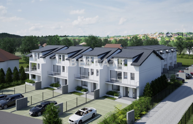 Z przyjemnością przedstawiamy nową inwestycję deweloperską w    Koszycach Wielkich  , zaledwie   5 km od centrum Tarnowa  . 
W 