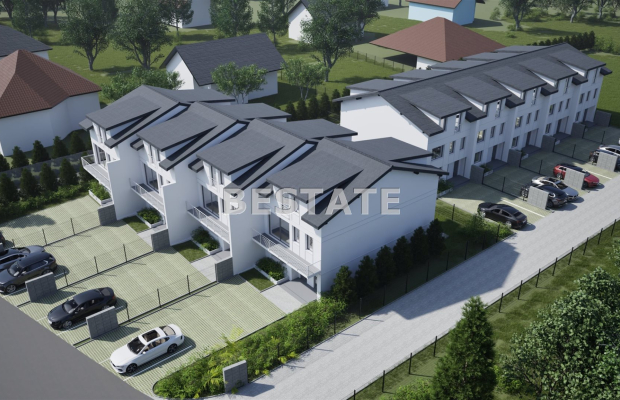 Z przyjemnością przedstawiamy nową inwestycję deweloperską w    Koszycach Wielkich  , zaledwie   5 km od centrum Tarnowa  . 
W 