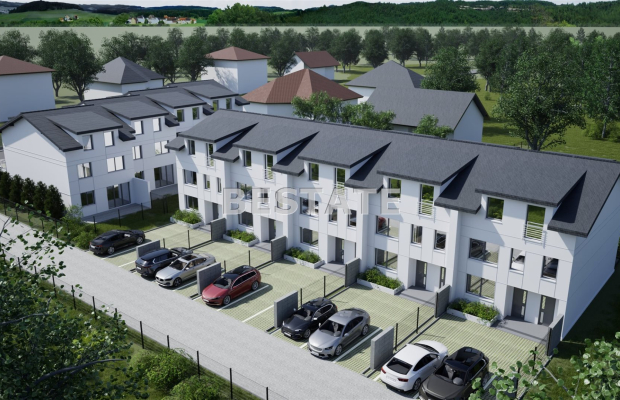 Z przyjemnością przedstawiamy nową inwestycję deweloperską w    Koszycach Wielkich  , zaledwie   5 km od centrum Tarnowa  . 
W 