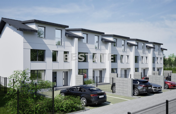 Z przyjemnością przedstawiamy nową inwestycję deweloperską w    Koszycach Wielkich  , zaledwie   5 km od centrum Tarnowa  . 
W 
