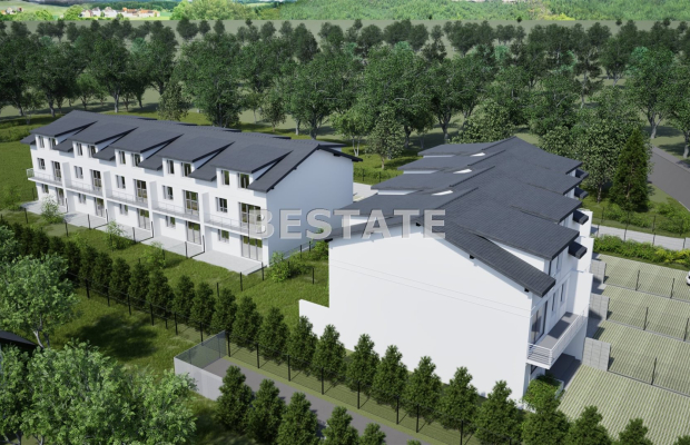 Z przyjemnością przedstawiamy nową inwestycję deweloperską w    Koszycach Wielkich  , zaledwie   5 km od centrum Tarnowa  . 
W 