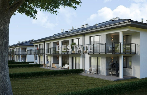 Z przyjemnością przedstawiam Państwu inwestycję w Dębicy, oferującą komfortowe i bezczynszowe apartamenty w zabudowie szeregowe