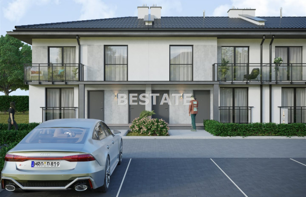 Z przyjemnością przedstawiam Państwu inwestycję w Dębicy, oferującą komfortowe i bezczynszowe apartamenty w zabudowie szeregowe