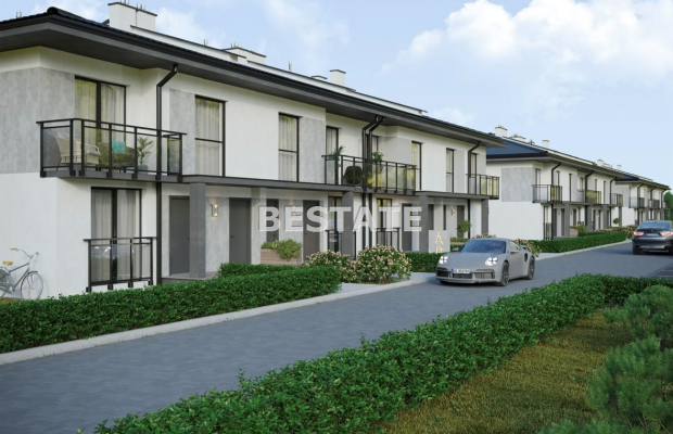 Z przyjemnością przedstawiam Państwu inwestycję w Dębicy, oferującą komfortowe i bezczynszowe apartamenty w zabudowie szeregowe