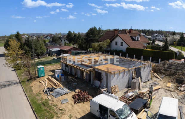 Spokój, który pokochasz  
Apartamenty Zgłobice to kameralna inwestycja w spokojnej, zielonej okolicy blisko Tarnowa. Tylko czte