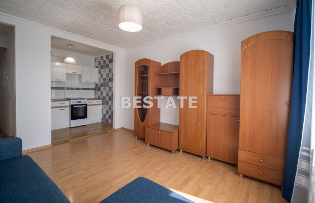 Przestronne mieszkanie położone w samym sercu Tarnowa - idealne pod inwestycję lub dla młodej rodziny! 
Oferta na wyłączność bi