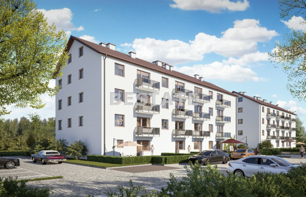 Nowe mieszkanie 3 pokojowe z balkonem