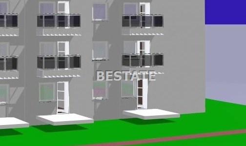 Nowe mieszkanie 3 pokojowe z balkonem