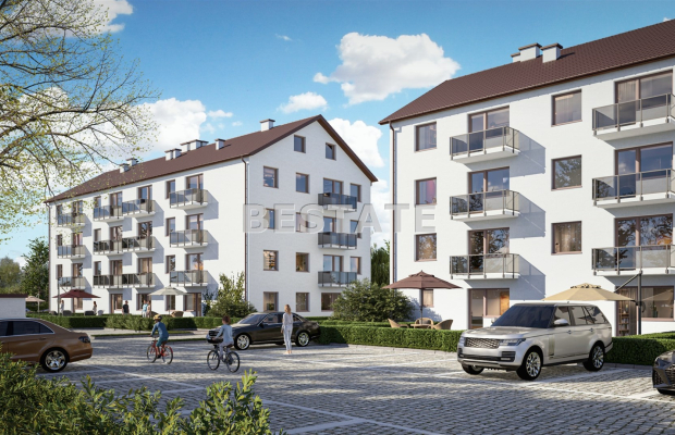 Nowe mieszkanie 3 pokojowe z balkonem