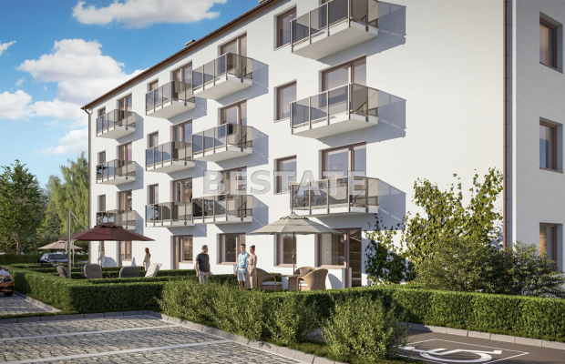 Nowe mieszkanie 3 pokojowe z balkonem